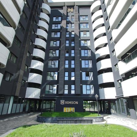 יאשי Himson-Blue Apartament מראה חיצוני תמונה