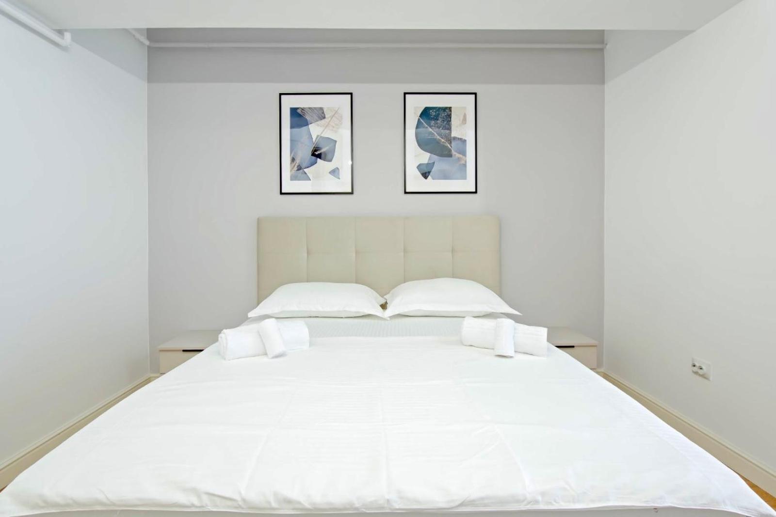 יאשי Himson-Blue Apartament מראה חיצוני תמונה