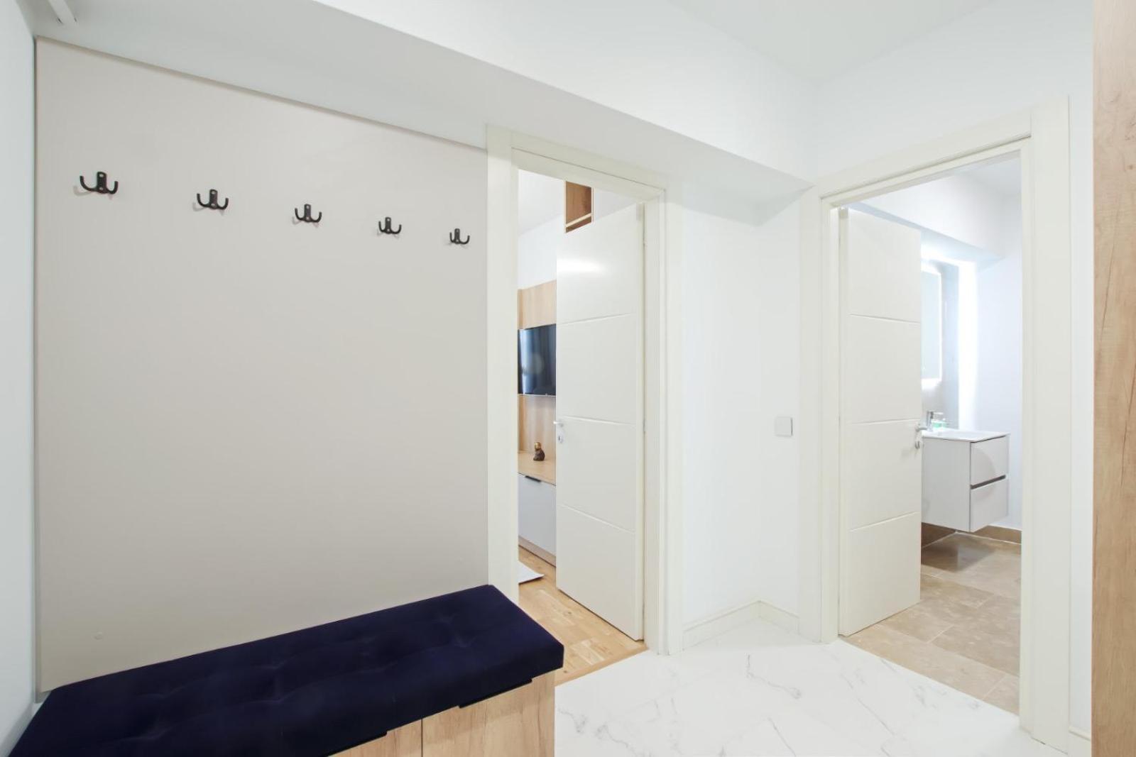 יאשי Himson-Blue Apartament מראה חיצוני תמונה
