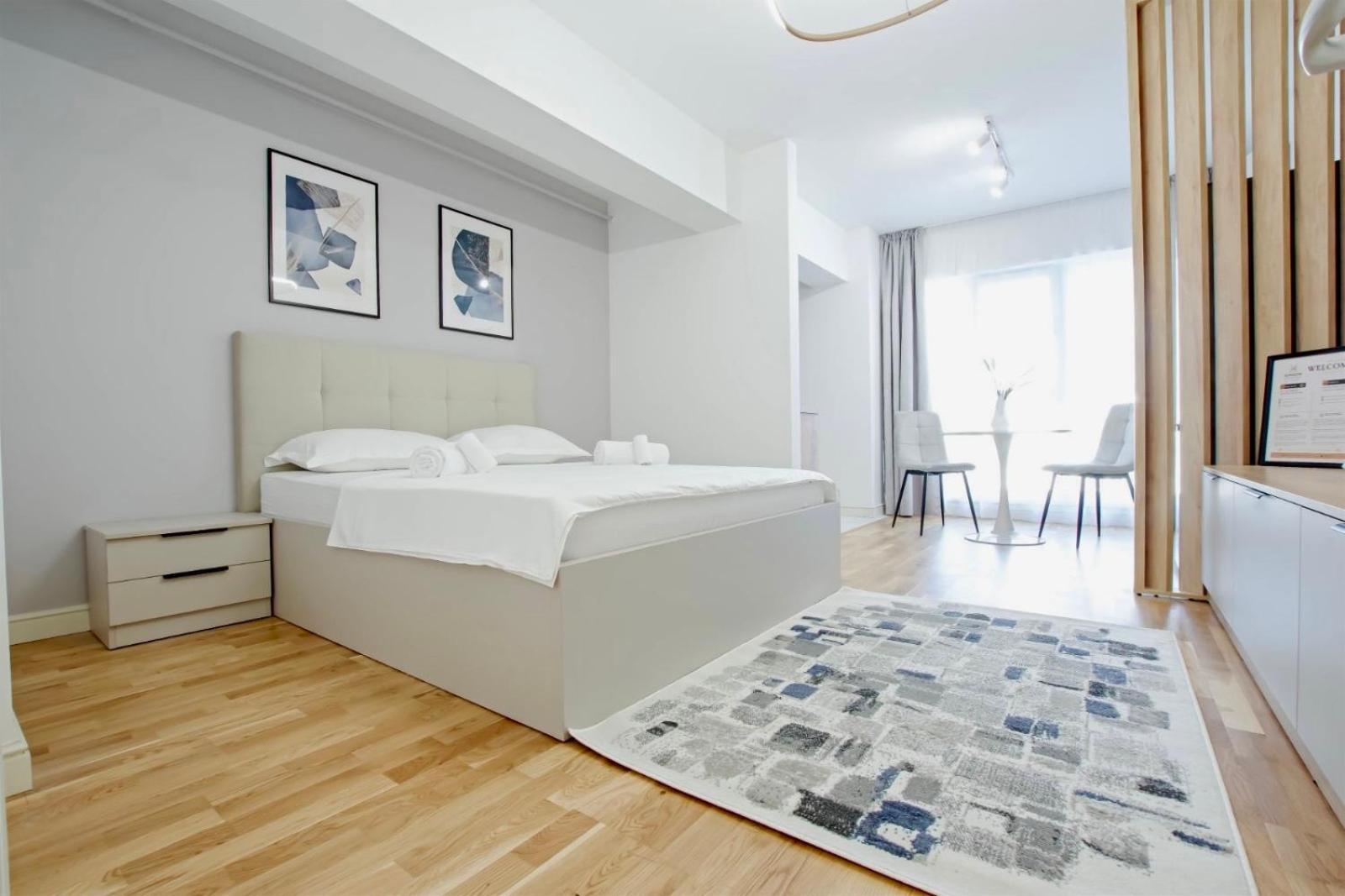 יאשי Himson-Blue Apartament מראה חיצוני תמונה