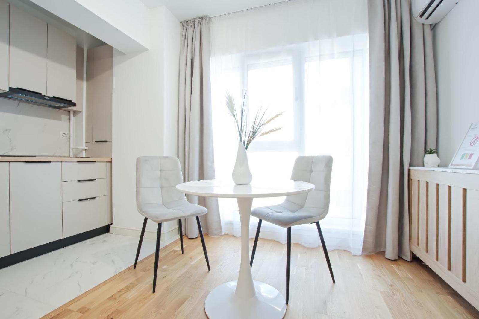 יאשי Himson-Blue Apartament מראה חיצוני תמונה