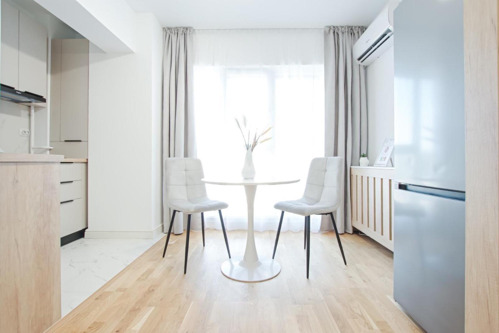 יאשי Himson-Blue Apartament מראה חיצוני תמונה