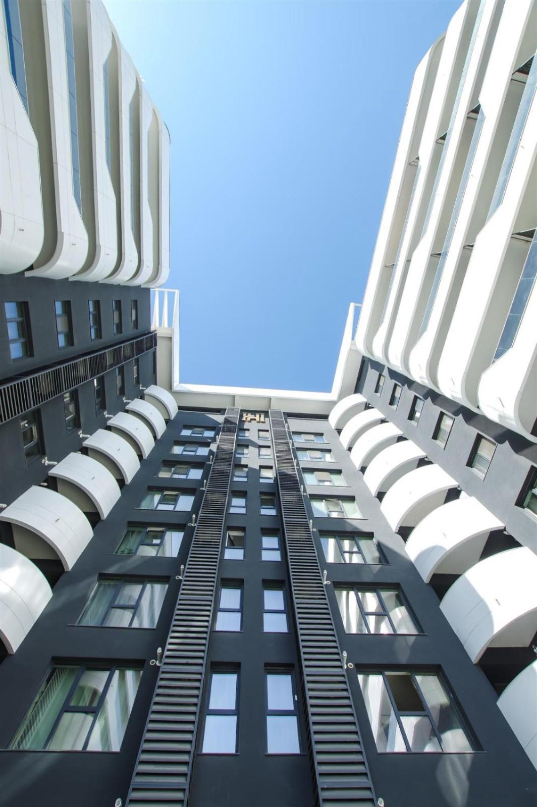 יאשי Himson-Blue Apartament מראה חיצוני תמונה